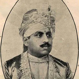 Portrait of Yarlagadda Sivarama Prasad