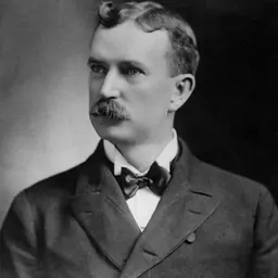 Portrait of Franklin La Du Ferguson