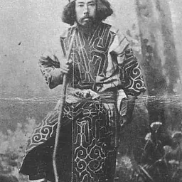 Portrait of Yoda Benzō