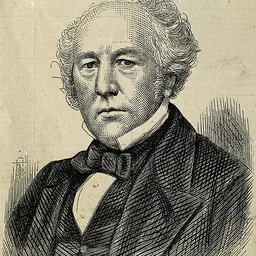 Portrait of Thomas Hewitt Key