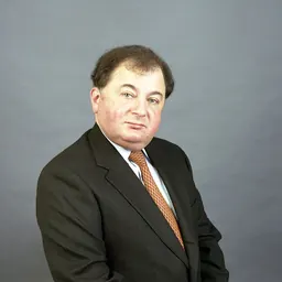 Portrait of Joseph A. Presel