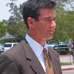 Portrait of Tom Martin