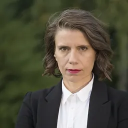 Portrait of Katarina Peović