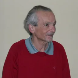 Portrait of Bernard H. Lavenda