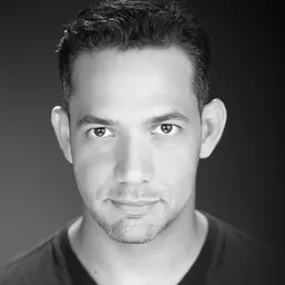 Portrait of Sergio Carlo
