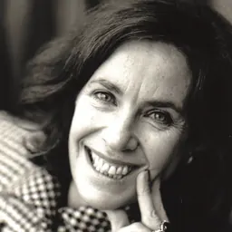 Portrait of Miriam Gross