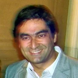 Portrait of Zeca Camargo