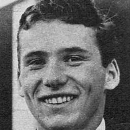 Portrait of Tommy Lindholm
