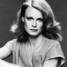 Portrait of Shelley Hack