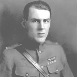 Portrait of Eugene Hoy Barksdale