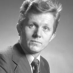 Portrait of Andreas Skartveit