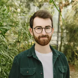 Portrait of Michael Röls