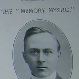 Portrait of Edward Cyril De Hault Laston