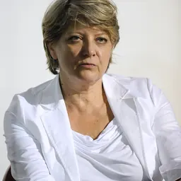 Portrait of Rita Bernardini