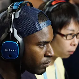 Portrait of Snake Eyez