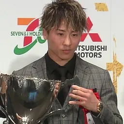 Portrait of Naoya Inoue