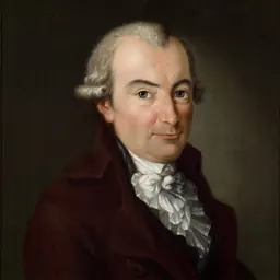 Portrait of Johann Erich Biester