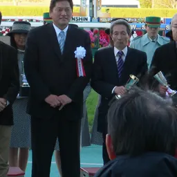 Portrait of Kazuhiro Sasaki