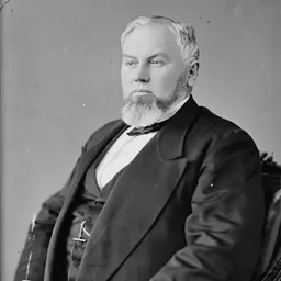 Portrait of Charles Clayton