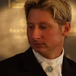 Portrait of Patrik Kittel