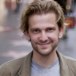 Portrait of Daniel Stamm