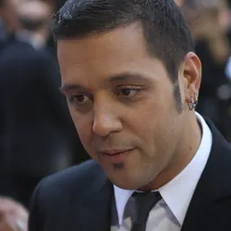 Portrait of George Stroumboulopoulos