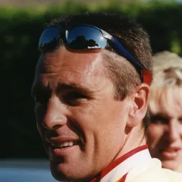 Portrait of Christophe Capelle