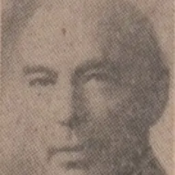 Portrait of Harald Pousette