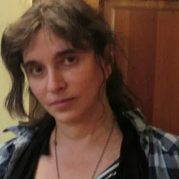 Portrait of Nina Kossman