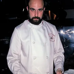 Portrait of Larry Forgione