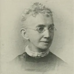 Portrait of Mary Fletcher Wells