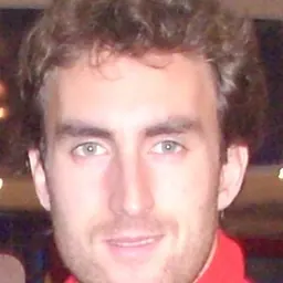 Portrait of Ander Murillo