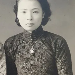 Portrait of Zhou Hongchou