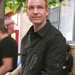 Portrait of Patrick Grant