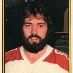 Portrait of Dennis Maruk