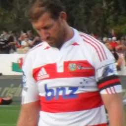 Portrait of Chris Jack