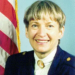 Portrait of Mary A. Ryan