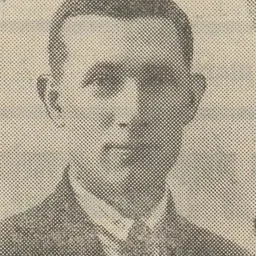 Portrait of Kristian Albert Christiansen