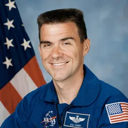 Portrait of Duane G. Carey