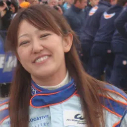 Portrait of Keiko Ihara