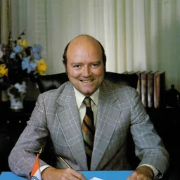 Portrait of Bill Phelps