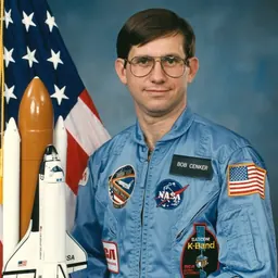 Portrait of Robert J. Cenker