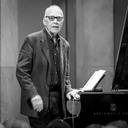 Portrait of Steve Kuhn