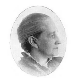 Portrait of Laura Starr Ware Wilkinson