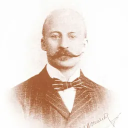 Portrait of Pim Mulier
