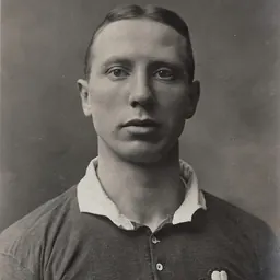 Portrait of Reggie Gibbs