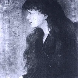 Portrait of Mary Louisa Kirschner