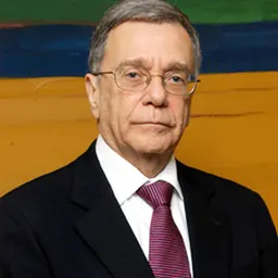 Portrait of Jorge Alberto Costa e Silva