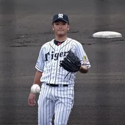Portrait of Ryoma Matsuda