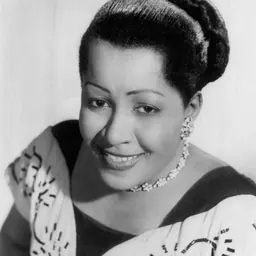 Portrait of Nellie Lutcher